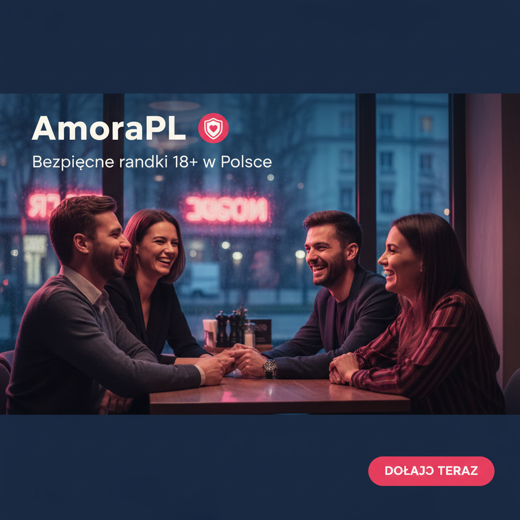 Para poznająca się na AmoraPL